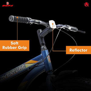 BUKE Adventure 27.5T Electric Cycle – Affordable Long-Range E-Bike for City & Trails