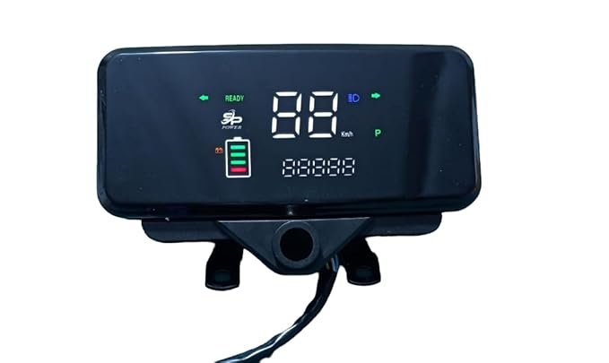 Impulsego 48V 750W Electric Bike Conversion Kit | Transform Any Bicycle into a Powerful E-Cycle with Display