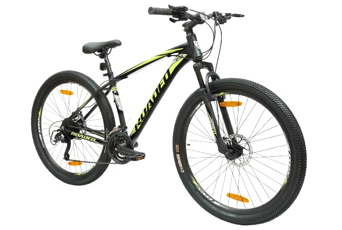 Hercules Roadeo Electric Cycle 27.5T | Affordable E-Bike for City & Mountain Rides