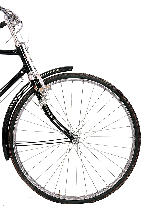 Hero Jet Gold 28T Electric Cycle – Affordable Long-Range E-Bike for City Commute