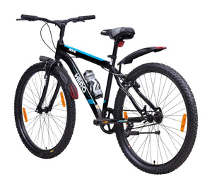 Hero Rove Sports 27.5T Mountain Bike – Alloy Steel MTB for Men | Single-Speed, Ready to Ride