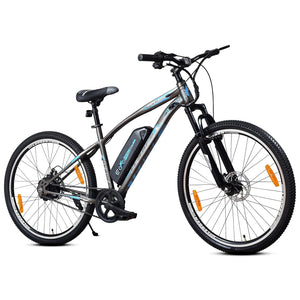 🚴 Leader E-Power L6 Pro 27.5T Electric Cycle | 250W Motor, Removable Battery & Dual Disc Brakes