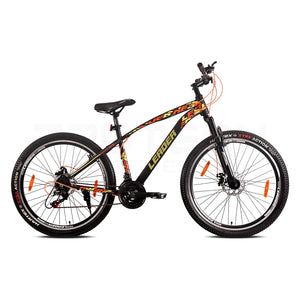 Leader Sphere 27.5T Electric Cycle | Long-Range Eco-Friendly E-Bike for Adults