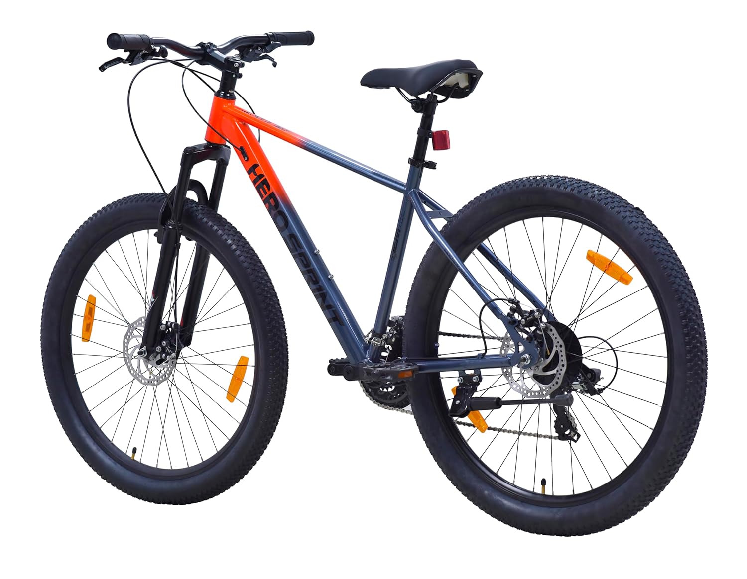 Hero Electric Cycle 29T | Long-Range E-Bike for City Commute & Mountain Trails