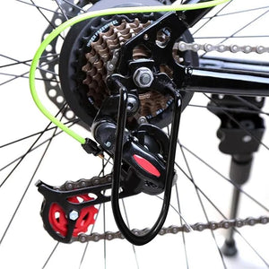 ONBICLE Universal Rear Derailleur Guard | MTB & Electric Cycle Gear Protector