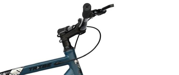 ROOTLINE Tribe 700C Hybrid Cycle with Dual Disc Brakes | Affordable Racing-Style Bicycle for City & Trail