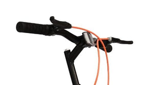 Electric Cycle Conversion Kit with Battery – BLDC Motor, PAS, Throttle, Light & Horn