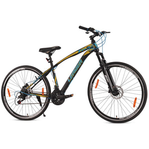 Leader 700C 21-Speed Electric Cycle – Affordable E-Bike for Eco-Friendly Commutes