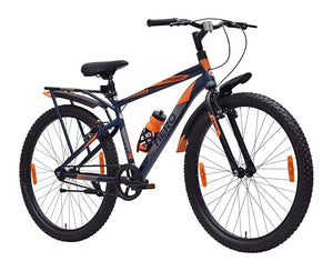 Hero Slingshot 26T Electric Cycle – 26″ MTB E-Bike with Lithium Battery & Disc Brakes