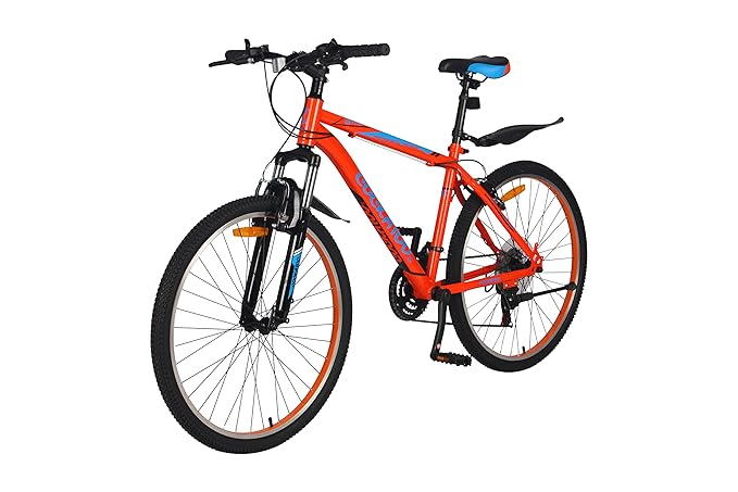 Cockatoo CBC-05 Hybrid Road Cycle 26T | Affordable Alternative to Electric Bikes