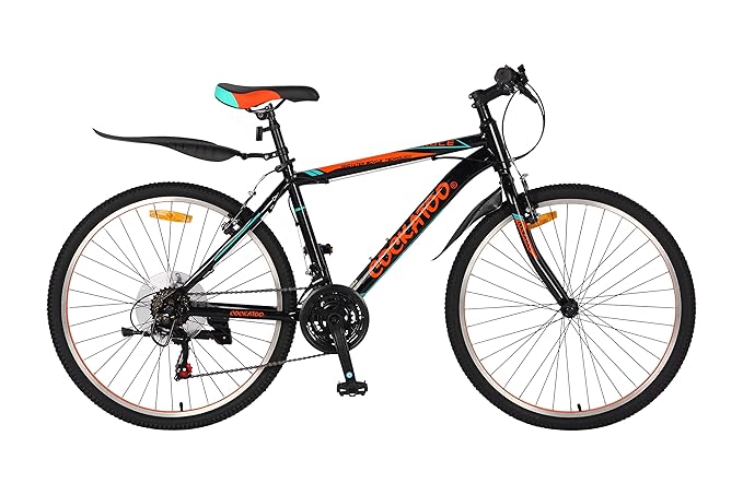 Cockatoo CBC-01 Elite 26T Cycle – Affordable Single-Speed Bike for Teens & Adults