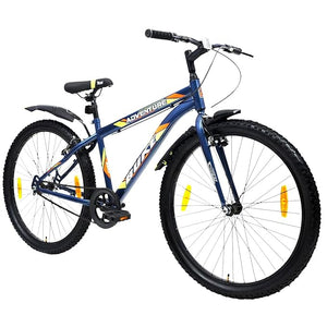 BUKE Adventure 27.5T Electric Cycle – Affordable Long-Range E-Bike for City & Trails