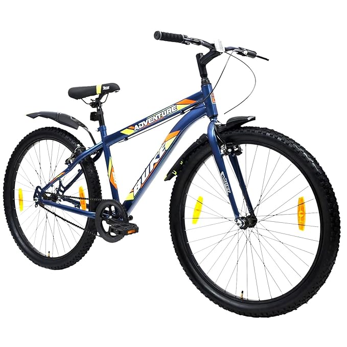 BUKE Adventure 27.5T Electric Cycle – Affordable Long-Range E-Bike for City & Trails