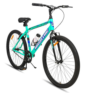 Geekay Hashtag ZXR 1.0 – 26” Electric Cycle for Adults | Lightweight Commuter E-Bike