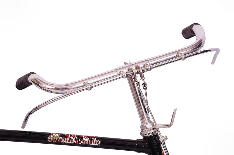 Hero Jet Gold 28T Electric Cycle – Affordable Long-Range E-Bike for City Commute