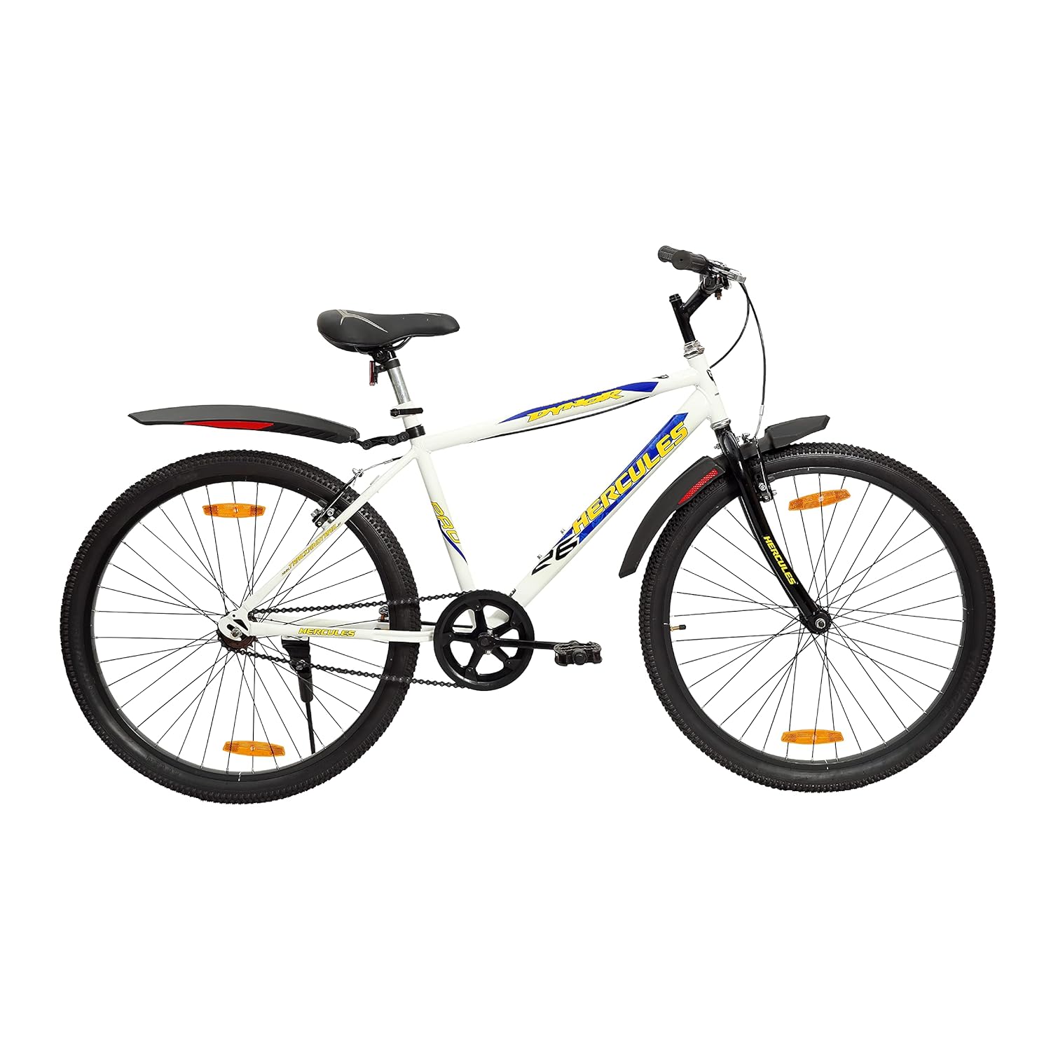Hercules Dynor Pro RF 26T Road Cycle – Affordable Electric Cycle Alternative for Teens & Adults