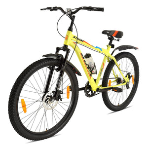 Avon Buke Steam 26T Electric Cycle | 26-Inch Mountain E-Bike with Long Range & Disc Brakes
