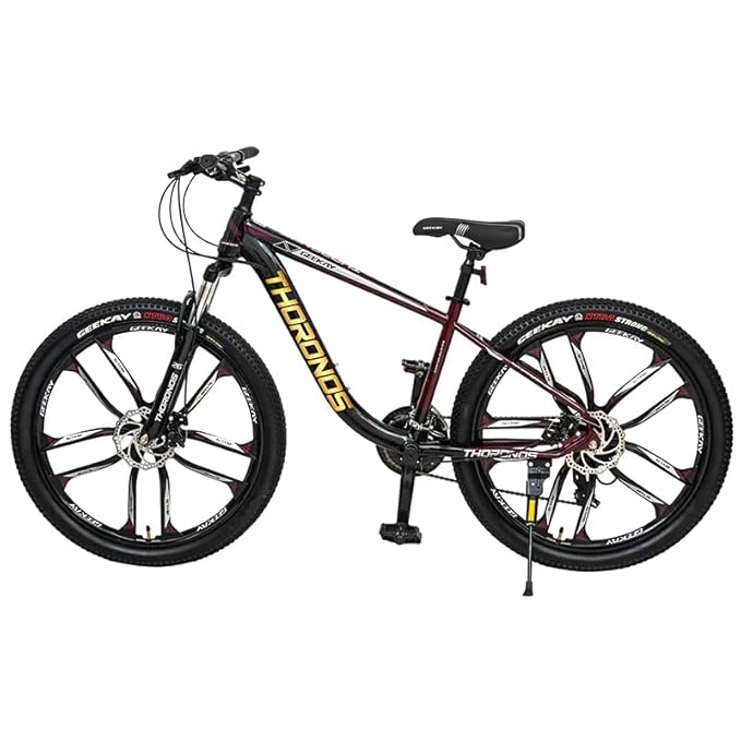 Geekay Thoronos 27.5T Electric Cycle – Affordable Long Range E-Bike for City & Off-Road 🚴⚡