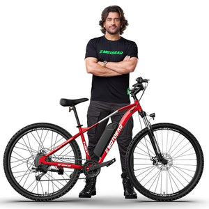 🚴 EMotorad T-REX AIR 29” Electric Cycle | 250W BLDC Motor, Shimano 7-Speed, Dual Disc Brakes