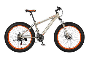 Cockatoo Premium CFT 26T Electric Cycle | Long-Range Eco-Friendly E-Bike for Adults