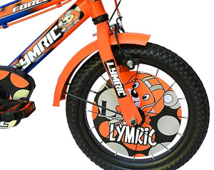 LYMRIC Kids Cycle 14T with Training Wheels | Best Affordable Bicycle for Boys & Girls Under ₹5000