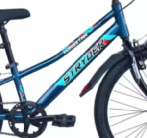Strider Youngstar 24″ Mountain Bike – Alloy Steel MTB for Teens & Adults