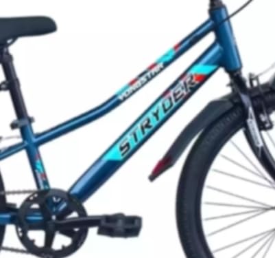 Strider Youngstar 24″ Mountain Bike – Alloy Steel MTB for Teens & Adults