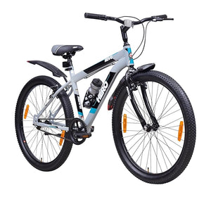 Hero Rove Sports 27.5T Mountain Bike – Alloy Steel MTB for Men | Single-Speed, Ready to Ride