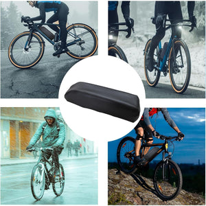 AK Deziner Waterproof Electric Bike Battery Cover | Durable Dust & Sun Protection for E-Bikes