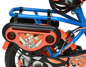 LYMRIC Kids Cycle 14T with Training Wheels | Best Affordable Bicycle for Boys & Girls Under ₹5000