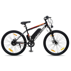 Geekay Hashtag 26T Electric Cycle – Affordable Indian E-Bike with 40KM Range & Dual Disc Brakes