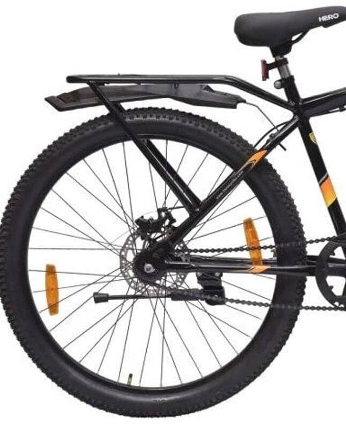 Hero Next 26-Inch Electric Cycle | 250W Motor | 36V Removable Battery | Affordable E Bike for Adults