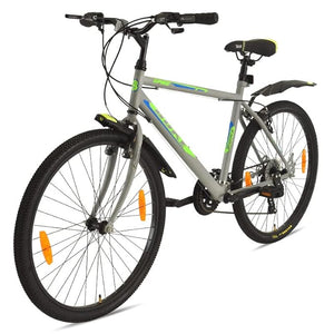 Avon Buke Spike Electric Cycle | 250W Motor | 36V Battery | Front Suspension | Affordable E Bike in India