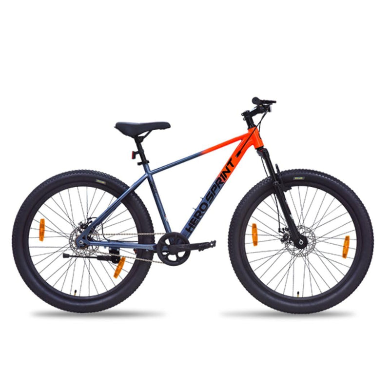 Hero Electric Cycle 29T | Long-Range E-Bike for City Commute & Mountain Trails
