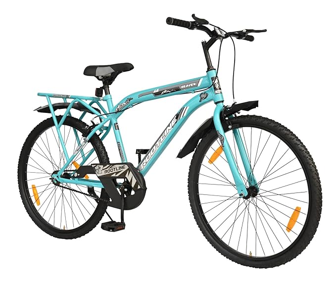 ⚡ Buy Affordable Electric Cycle Online in India | Long Range Eco-Friendly E-Bike for Adults