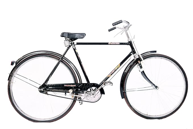 Hero Jet Gold 28T Electric Cycle – Affordable Long-Range E-Bike for City Commute
