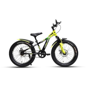 Lotus Lander Freeride 20-Inch Kids Cycle – Affordable, Stylish & Safe Bicycle for Children