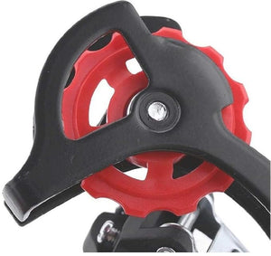 ONBICLE Universal Rear Derailleur Guard | MTB & Electric Cycle Gear Protector