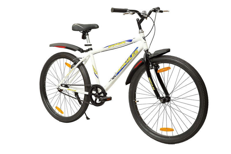 Hercules Dynor Pro RF 26T Road Cycle – Affordable Electric Cycle Alternative for Teens & Adults