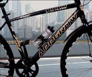 Appgrow 700C Alloy Electric Cycle | Lightweight E-Bike with Dual Disc Brakes & 29” Wheels