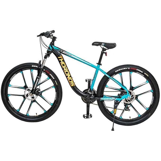 Geekay Thoronos 27.5T Electric Cycle – Affordable Long Range E-Bike for City & Off-Road 🚴⚡