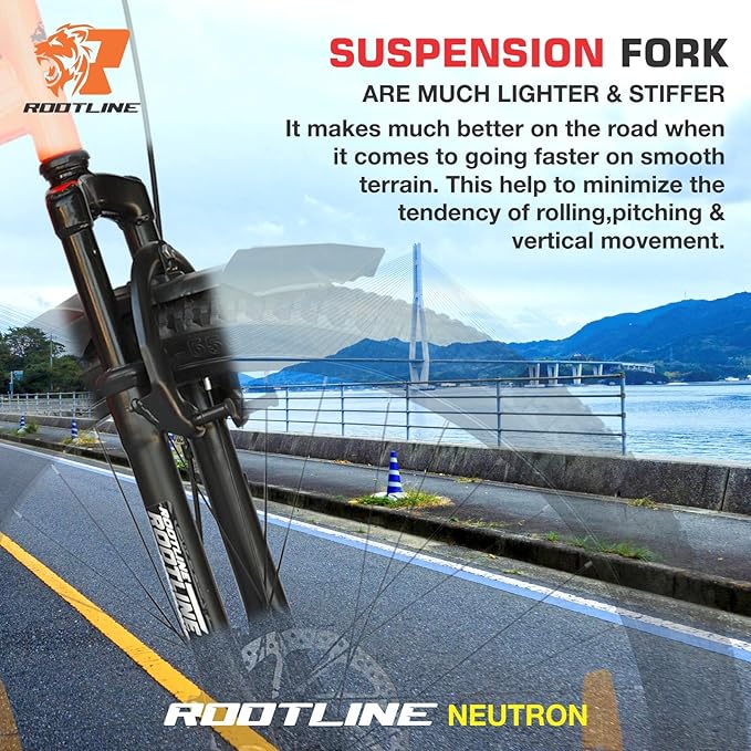 NEUTURN 26T Electric Cycle – Affordable E-Bike for City & Mountain Commutes (Long Range, Eco-Friendly)