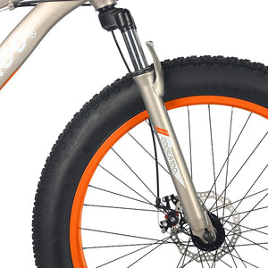 Cockatoo Premium CFT 26T Electric Cycle | Long-Range Eco-Friendly E-Bike for Adults