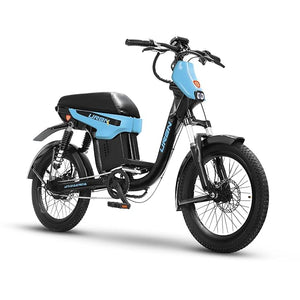 Motovolt URBN Electric Cycle | 120 km Range Long-Lasting E-Bike with Pedal Assist
