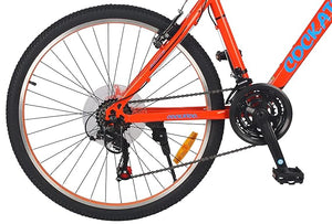 Cockatoo CBC-05 Hybrid Road Cycle 26T | Affordable Alternative to Electric Bikes