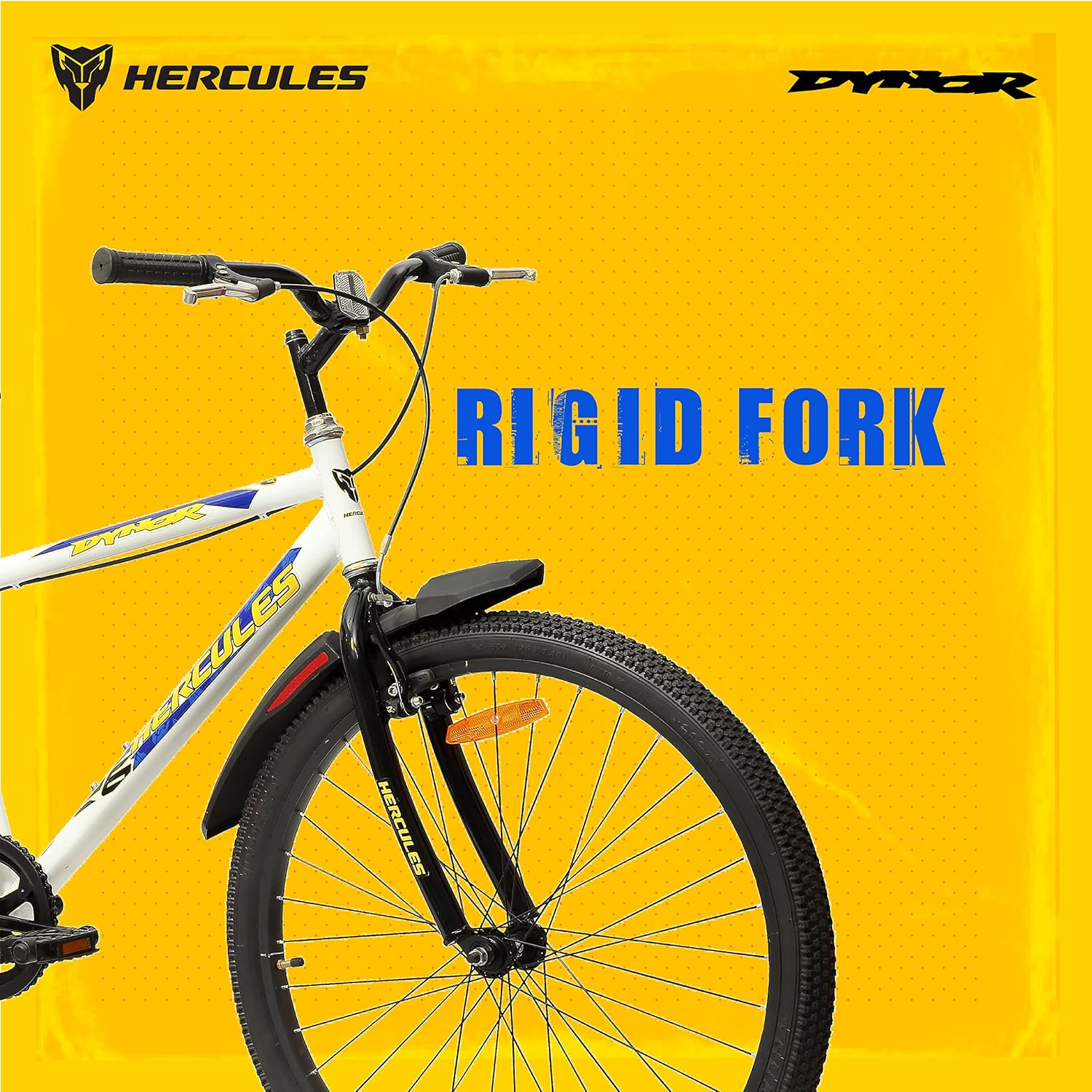 Hercules Dynor Pro RF 26T Road Cycle – Affordable Electric Cycle Alternative for Teens & Adults