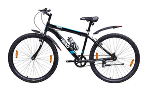 Hero Rove Sports 27.5T Mountain Bike – Alloy Steel MTB for Men | Single-Speed, Ready to Ride
