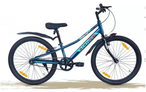 Strider Youngstar 24″ Mountain Bike – Alloy Steel MTB for Teens & Adults