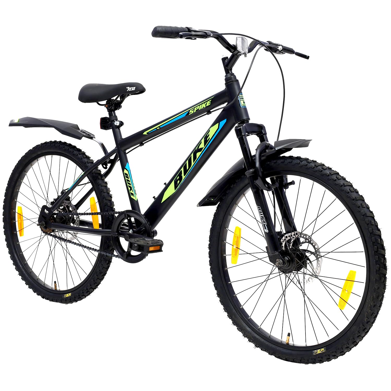 Avon Buke Spike Electric Cycle | 250W Motor | 36V Battery | Front Suspension | Affordable E Bike in India