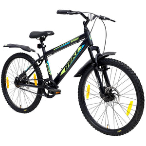 Avon Buke Spike Electric Cycle | 250W Motor | 36V Battery | Front Suspension | Affordable E Bike in India